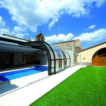 Hostal Palouet De Segarra Ngoại thất bức ảnh