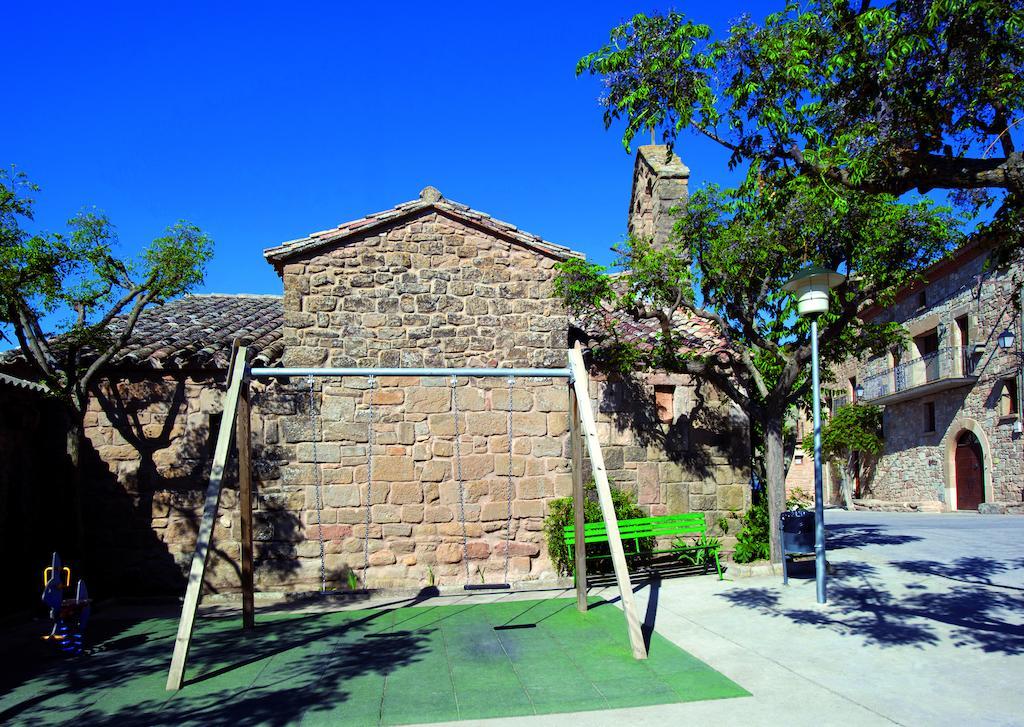Hostal Palouet De Segarra Ngoại thất bức ảnh