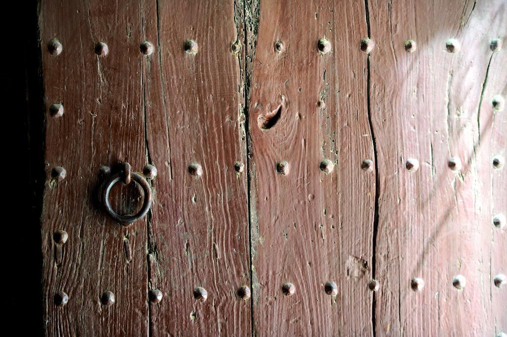 Hostal Palouet De Segarra Ngoại thất bức ảnh