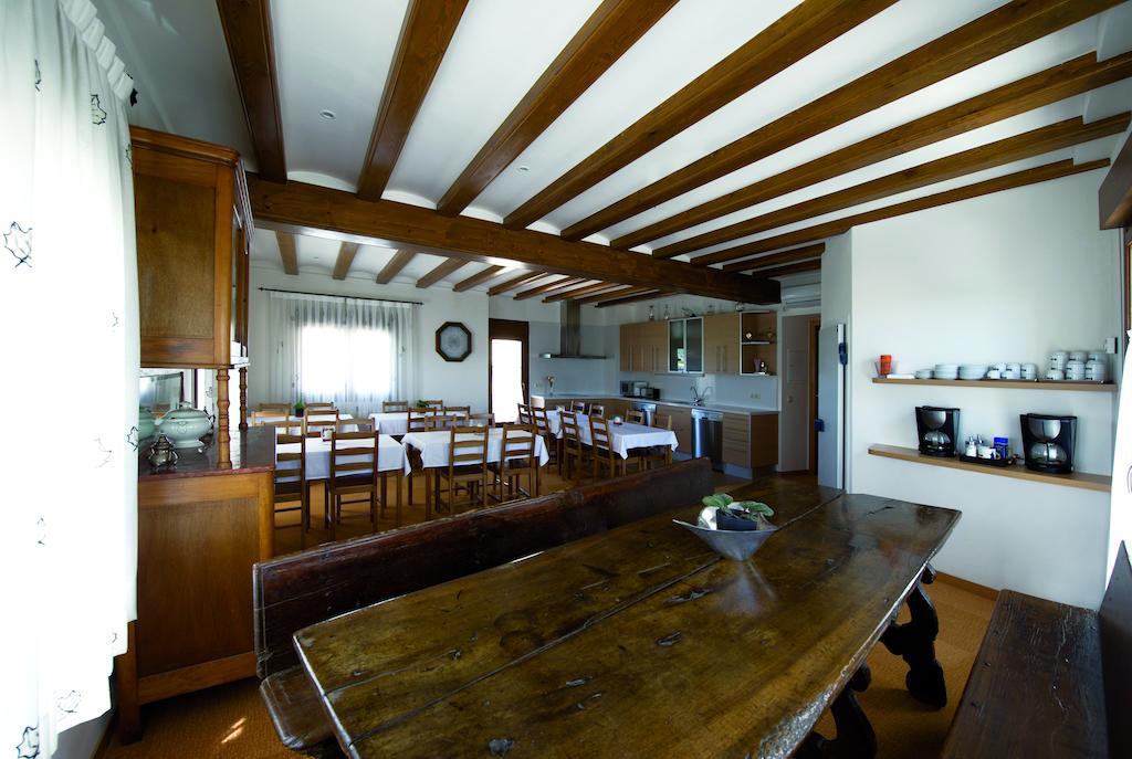 Hostal Palouet De Segarra Ngoại thất bức ảnh