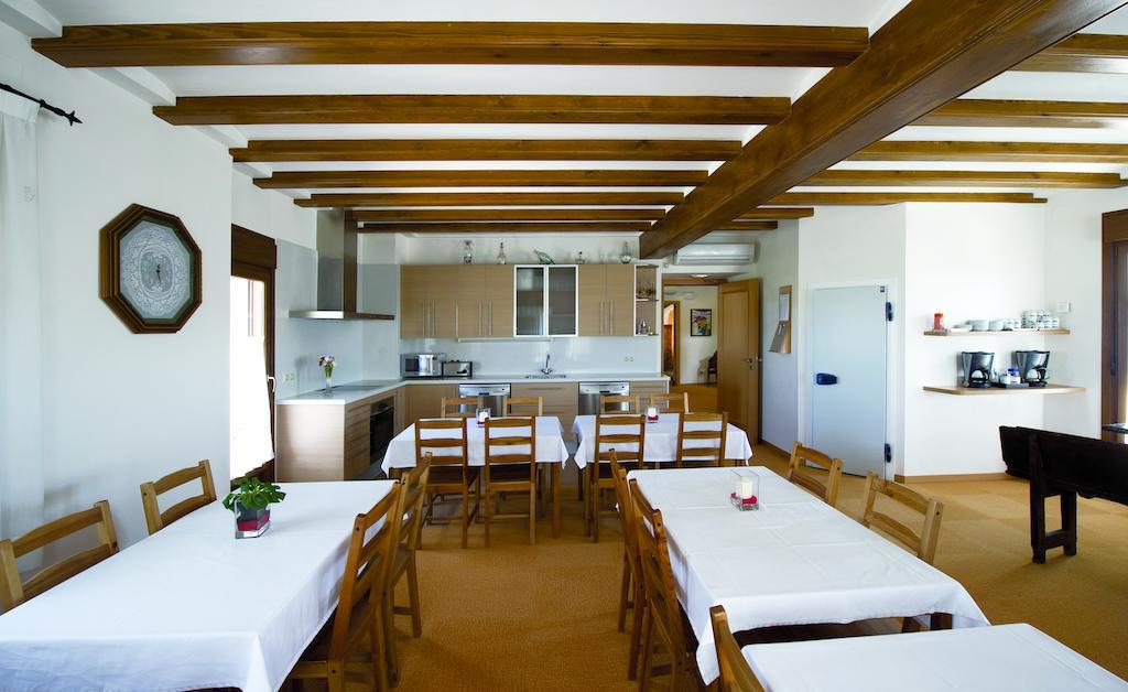 Hostal Palouet De Segarra Ngoại thất bức ảnh