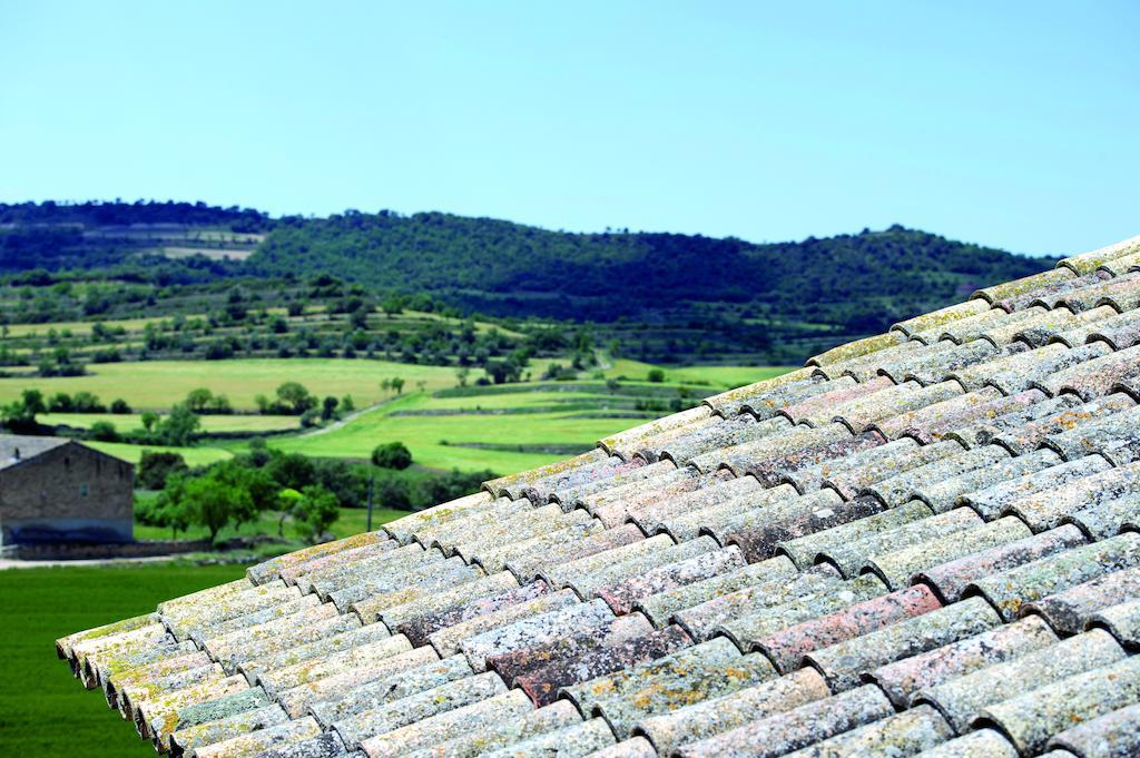 Hostal Palouet De Segarra Ngoại thất bức ảnh