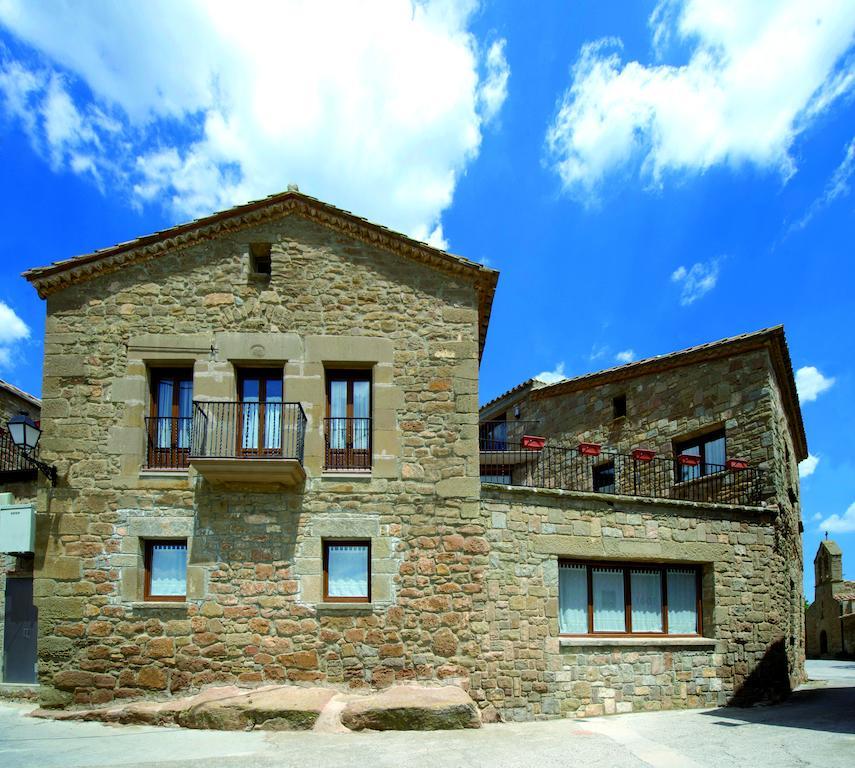 Hostal Palouet De Segarra Ngoại thất bức ảnh