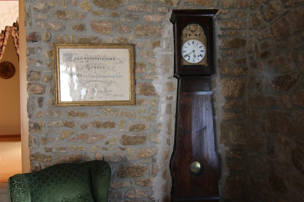 Hostal Palouet De Segarra Ngoại thất bức ảnh