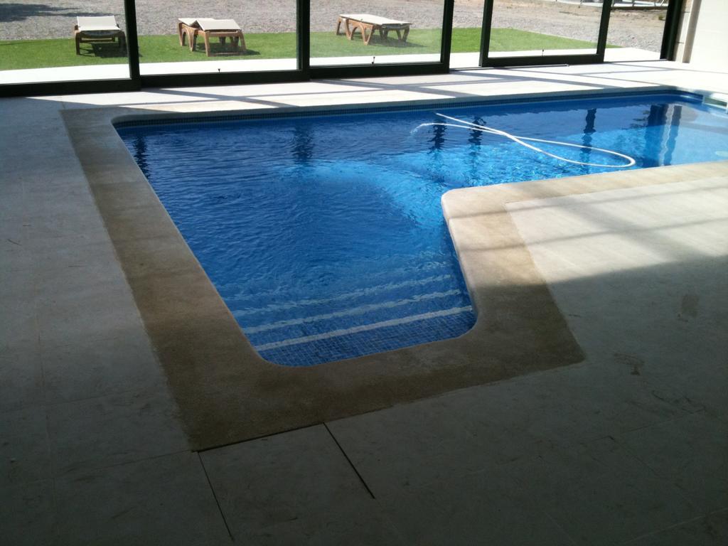 Hostal Palouet De Segarra Ngoại thất bức ảnh